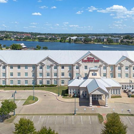 Hilton Garden Inn Granbury Bagian luar foto