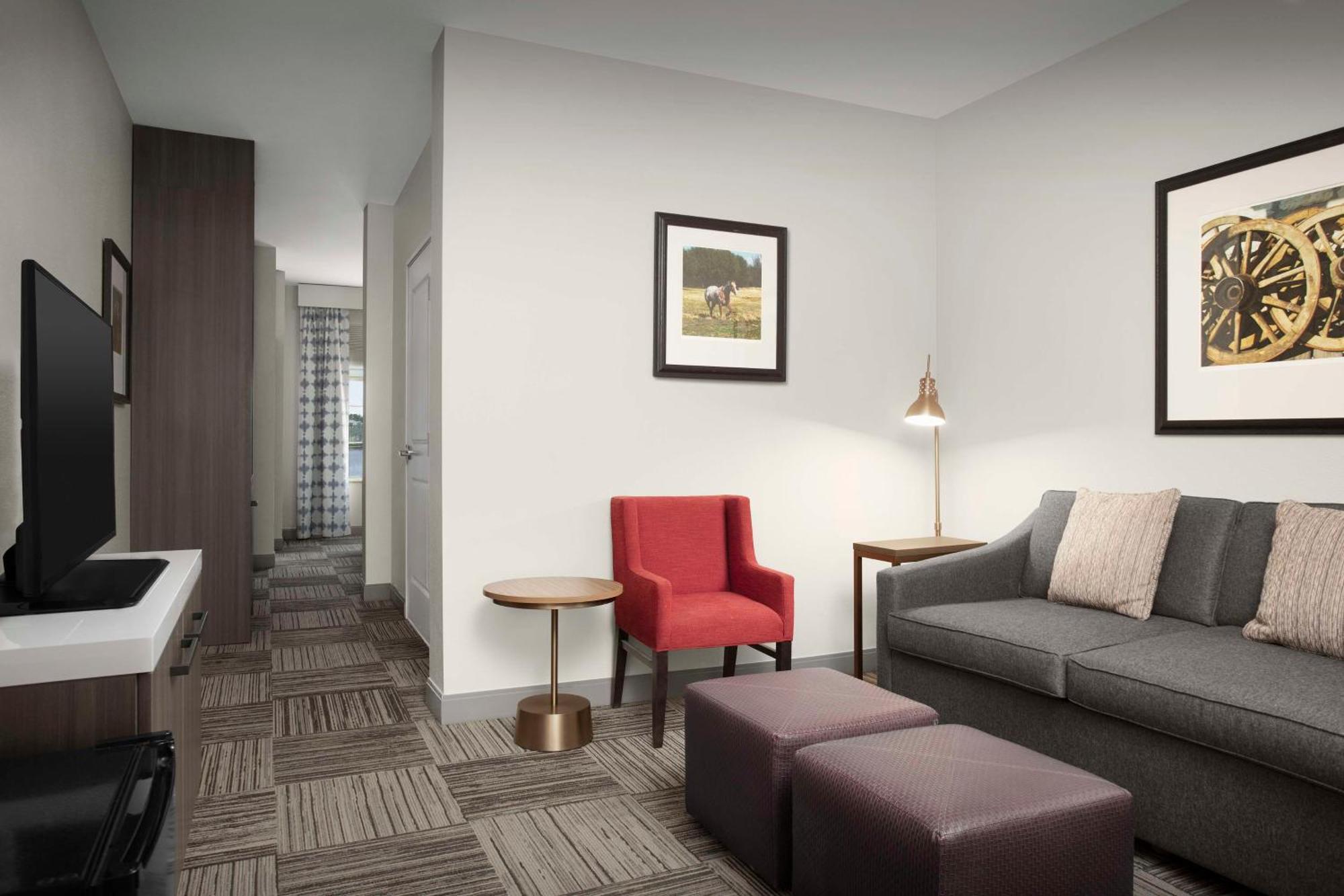 Hilton Garden Inn Granbury Bagian luar foto