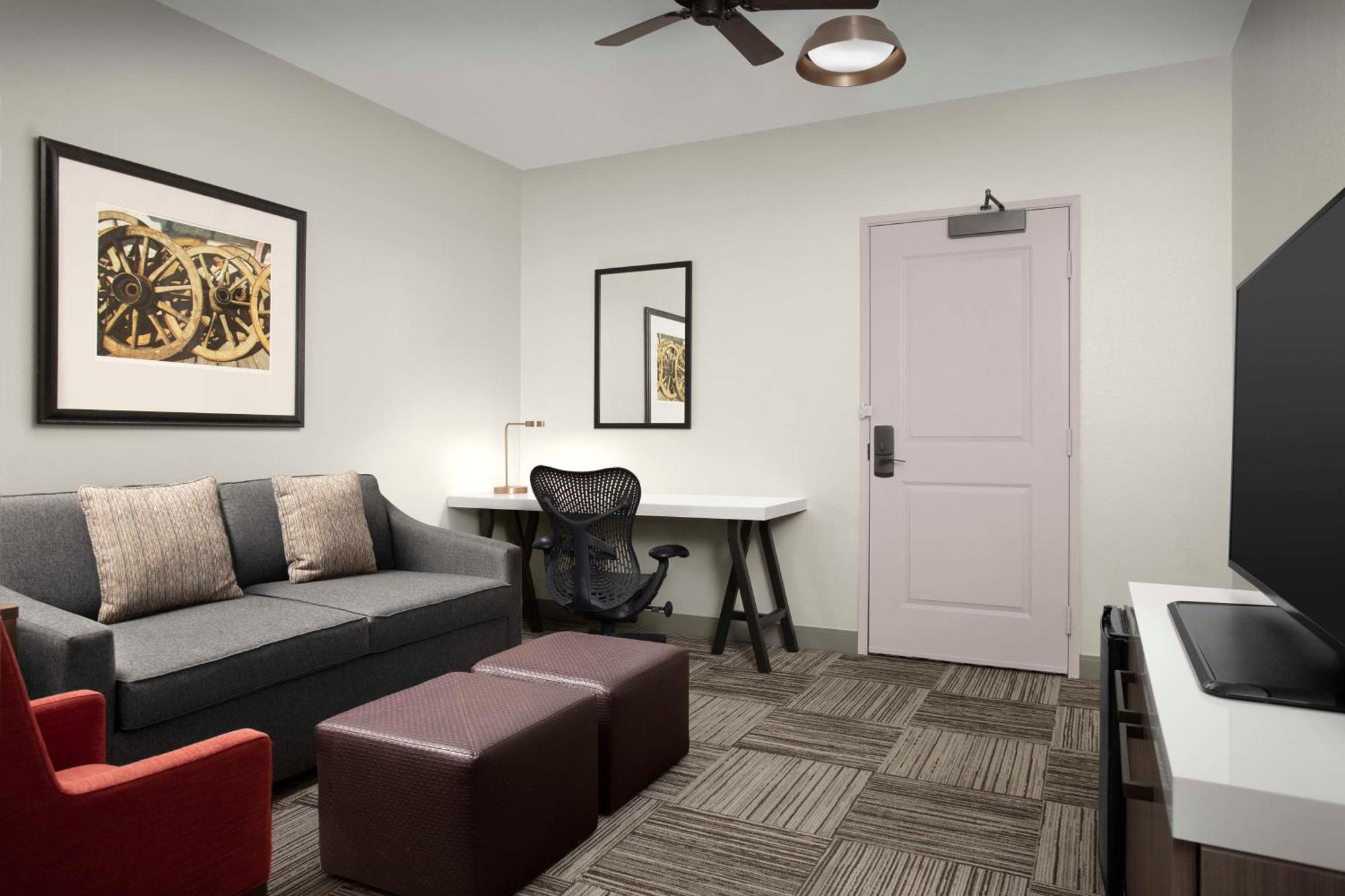 Hilton Garden Inn Granbury Bagian luar foto